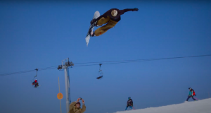 Capita & Union – A Summer Camp Edit