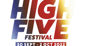High Five Festival – Annecy – 30/09 au 2/10