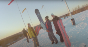 Ride Snowboards x Brust Studio – Sincerely Yours – Teaser