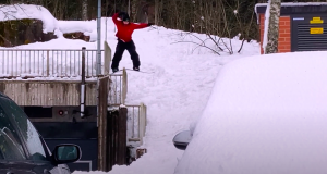 Forest Bailey – I Won’t Be Long