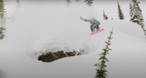 K2 Snowboarding – Landscape