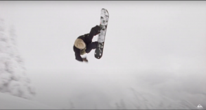 QUIKSILVER – SURF THE MOUNTAIN – VANCOUVER ISLAND