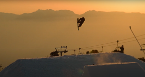 Volcom Team Shooting à Chamrousse