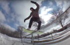 Ambition Snowskates – Bleached