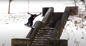DC Snowboarding – HOTBOX