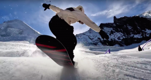 Marcus Kleveland Saas-Fee days 2022