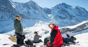 Salomon Snowboards – Foyer