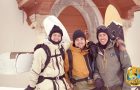 Victor Daviet – Trip Roulette – LOST CHALET + POWDER SURF + AURELIEN GIRAUD