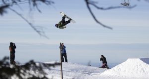 BangingBees x Chamrousse Sunsetpark Opening