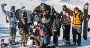 Salomon Moving Forward