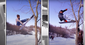 ROUGH AROUND THE EDGES: 30 Years of RIDE Snowboards