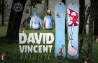 Stone Snowboards x David Vincent