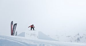 BangingBees x Salomon – Dirt Park 2023 Avoriaz