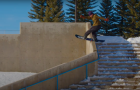 K2 Snowboarding – Emerald Necklace