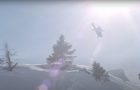 La Zone – A legendary European backcountry snowboarding area