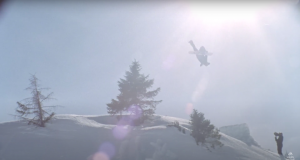 La Zone – A legendary European backcountry snowboarding area