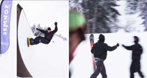 Ride x BangingBees – Semnoz session 2023