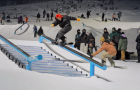 Volcom Sunrise & Sunset Park Takeover