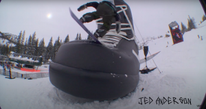 Vans Hi Standard Snowboard Series – Brighton