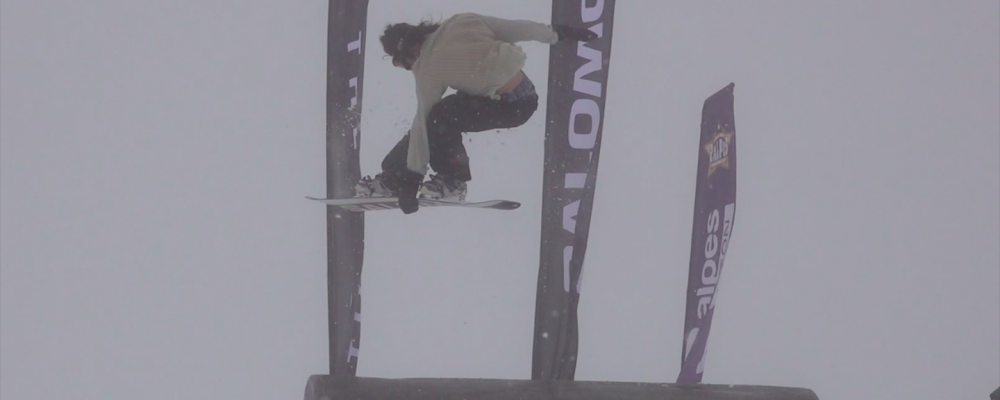 Salomon x BangingBees – THE SPRING SESSION – Les 2 Alpes