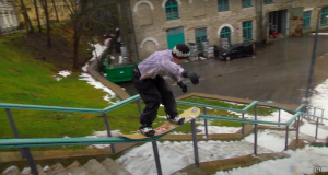 Ride Snowboards – Radar – Teaser