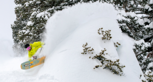 K2 Snowboarding – Sweep