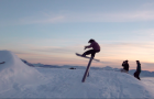Nixon x BangingBees – Chamrousse team edit