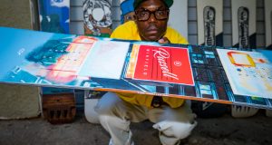 Ride Snowboards – Russell Winfield’s Lost Graphic