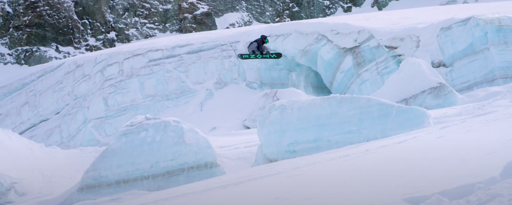 Stone Snowboards – Le Pic de Dente