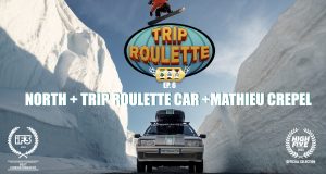 Victor Daviet & Mathieu Crépel – Trip Roulette en Norvège