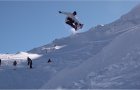 BangingBees x 2 Alpes Snowpark Opening